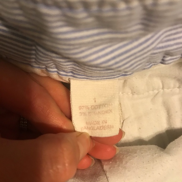 Red Camel Khaki Shorts - Picture 3 of 3